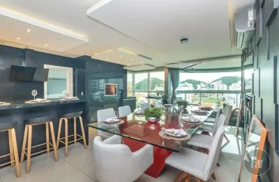 Apartamento com 3 quartos à venda na avenida josé medeiros vieira, 1876, praia brava, itajaí por r$ 7.300.000