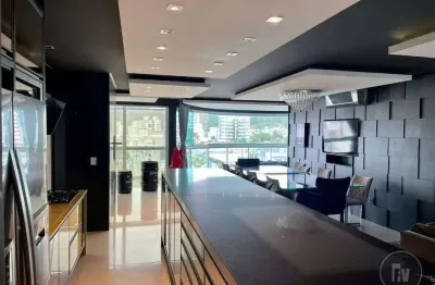 Apartamento com 3 quartos à venda na avenida josé medeiros vieira, 1876, praia brava, itajaí por r$ 6.300.000