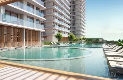 Apartamento com 2 quartos à venda na avenida carlos drumond de andrade, 111, praia brava, balneário camboriú por r$ 1.750.000