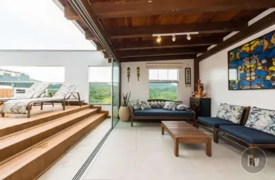 Cobertura com 3 quartos à venda na Avenida Osvaldo Reis, 2000, Praia Brava, Itajaí por R$ 2.696.000