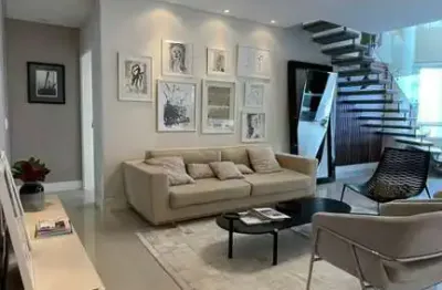 Cobertura com 3 quartos para alugar na rua 4400, 101, barra sul, balneário camboriú por r$ 23.000