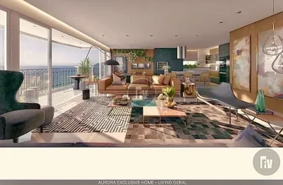 Apartamento com 5 quartos à venda na avenida atlântica, 4438, barra sul, balneário camboriú por r$ 12.500.000