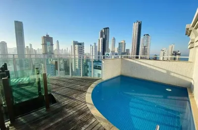Cobertura com 4 quartos à venda na rua 2550, 363, centro, balneário camboriú por r$ 4.200.000