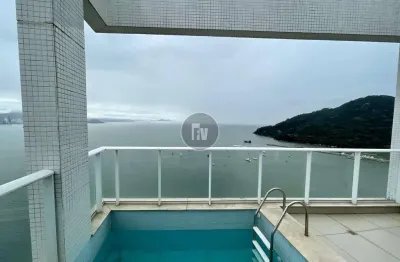 Cobertura com 7 quartos à venda na avenida atlântica, 5200, barra sul, balneário camboriú por r$ 23.800.000