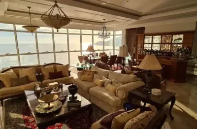 Apartamento com 5 quartos à venda na avenida atlântica, 2670, centro, balneário camboriú por r$ 34.900.000