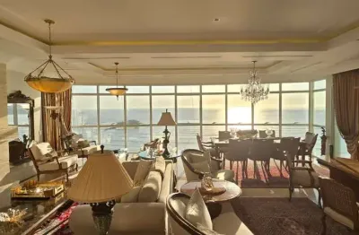 Apartamento com 5 quartos à venda na Avenida Atlântica, 2670, Centro, Balneário Camboriú por R$ 35.000.000