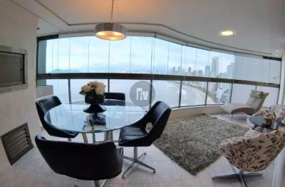 Apartamento com 3 quartos à venda na avenida atlântica, 222, centro, balneário camboriú por r$ 5.200.000