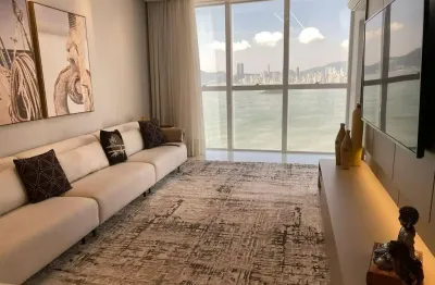 Apartamento com 4 quartos à venda na rua romeu pereira, 23, centro, balneário camboriú por r$ 7.500.000