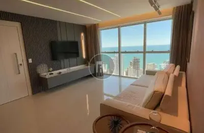 Apartamento com 3 quartos para alugar na rua 3770, 450, barra sul, balneário camboriú por r$ 22.000