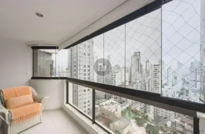 Apartamento com 3 quartos à venda na avenida da lagoa, 220, centro, balneário camboriú por r$ 2.200.000
