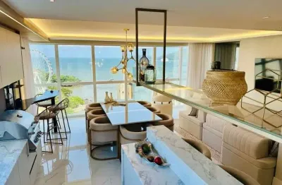 Apartamento com 4 quartos à venda na rua julieta lins, 155, centro, balneário camboriú por r$ 5.900.000