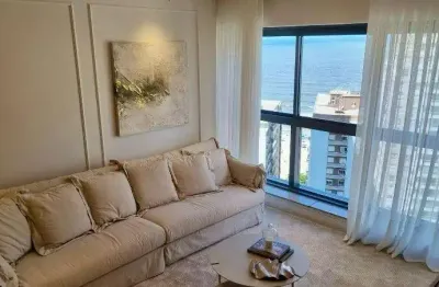 Apartamento com 4 quartos à venda na rua alvin bauer, 100, centro, balneário camboriú por r$ 8.170.000
