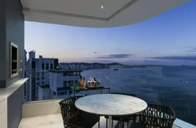 Apartamento com 4 quartos à venda na rua 4600, 100, barra sul, balneário camboriú por r$ 11.000.000