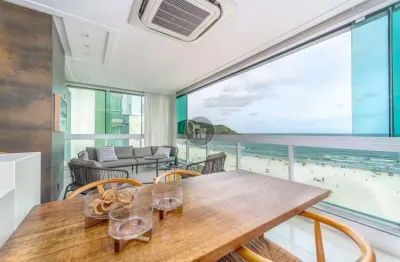 Apartamento com 4 quartos à venda na avenida atlântica, 770, centro, balneário camboriú por r$ 13.400.000