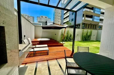 Apartamento com 3 quartos à venda na rua delfim mário de pádua peixoto, 580, praia brava, balneário camboriú por r$ 6.731.000