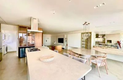 Apartamento com 4 quartos à venda na rua delfim mário de pádua peixoto, 580, praia brava, balneário camboriú por r$ 7.560.000