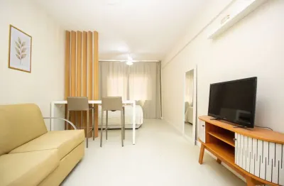 Apartamento com 1 quarto à venda na Rua Chile, 123, Nações, Balneário Camboriú por R$ 425.000
