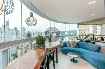 Apartamento com 3 quartos à venda na rua miguel matte, 252, pioneiros, balneário camboriú por r$ 2.990.000