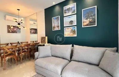 Apartamento com 2 quartos à venda na rua portugal, 191, nações, balneário camboriú por r$ 999.000