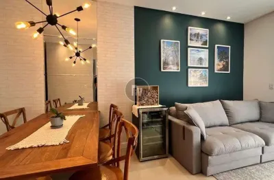 Apartamento com 2 quartos à venda na rua portugal, 191, nações, balneário camboriú por r$ 987.000