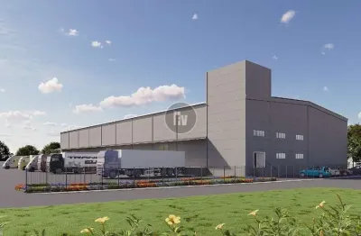 Barracão / galpão / depósito para alugar na adulce garcia, 2023, sertão da santa luzia, porto belo por r$ 86.000