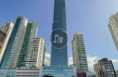 Apartamento com 4 quartos à venda na avenida atlântica, 4950, barra sul, balneário camboriú por r$ 9.999.000