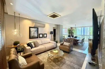 Apartamento com 4 quartos à venda na rua 3130, 112, centro, balneário camboriú por r$ 2.970.000