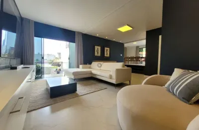 Casa em condomínio fechado com 4 quartos para alugar na avenida das arapongas, 455, ariribá, balneário camboriú por r$ 20.000
