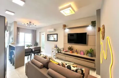 Apartamento com 2 quartos à venda na rua são genaro, 130, são francisco de assis, camboriú por r$ 620.000