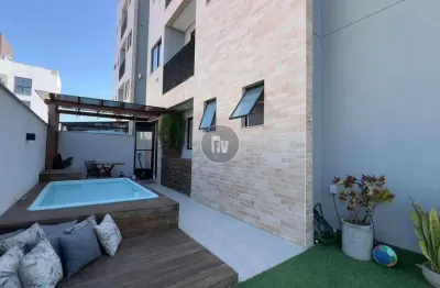 Apartamento com 2 quartos à venda na rua portugal, 191, nações, balneário camboriú por r$ 1.350.000
