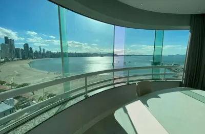 Apartamento com 3 quartos para alugar na avenida atlântica, 5900, barra sul, balneário camboriú por r$ 23.000