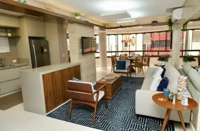 Apartamento com 3 quartos à venda na rua 3500, 120, centro, balneário camboriú por r$ 2.680.000