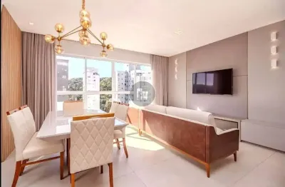 Apartamento com 3 quartos à venda na rua mingote serafim, 315, centro, balneário camboriú por r$ 2.200.000