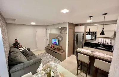 Apartamento com 2 quartos à venda na rua são gabriel, 158, são francisco de assis, camboriú por r$ 530.000