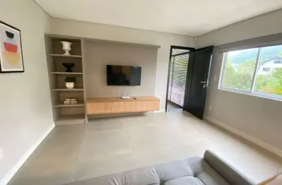 Apartamento com 2 quartos para alugar na rua otacílio da silva costa, 100, praia brava, itajaí por r$ 7.000