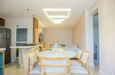 Apartamento com 3 quartos à venda na rua maria das dores santos müller, 166, praia brava, itajaí por r$ 1.850.000