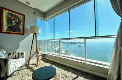 Apartamento com 4 quartos para alugar na rua 3706, 100, centro, balneário camboriú por r$ 19.500