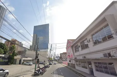 Prédio para alugar na rua doutor pedro ferreira, 199, centro, itajaí por r$ 18.000