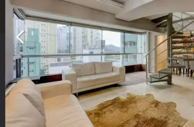 Cobertura com 5 quartos à venda na rua 3800, 230, centro, balneário camboriú por r$ 2.994.000