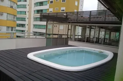 Cobertura com 5 quartos à venda na rua 3800, 230, centro, balneário camboriú por r$ 2.994.000