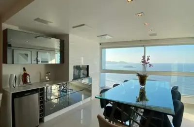 Apartamento com 4 quartos à venda na avenida atlântica, 3550, centro, balneário camboriú por r$ 11.150.000