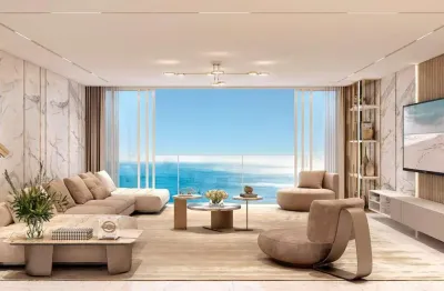 Apartamento com 4 quartos à venda na avenida atlântica, 270, centro, balneário camboriú por r$ 14.000.000