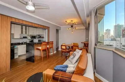 Apartamento com 3 quartos à venda na rua 1500, 201, centro, balneário camboriú por r$ 1.390.000