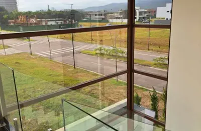 Casa em condomínio fechado com 3 quartos à venda na avenida governador celso ramos, 18, jardim dourado, porto belo por r$ 5.550.000
