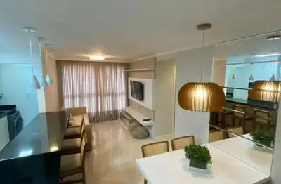 Apartamento com 2 quartos para alugar na rua israel, 431, nações, balneário camboriú por r$ 6.500