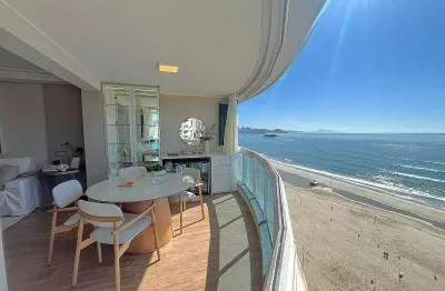 Apartamento com 3 quartos à venda na avenida atlântica, 3924, centro, balneário camboriú por r$ 4.800.000