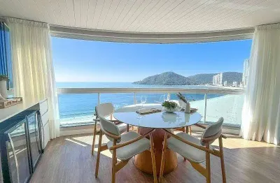 Apartamento com 3 quartos à venda na avenida atlântica, 3924, centro, balneário camboriú por r$ 4.800.000
