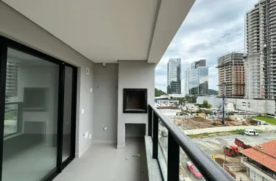 Apartamento com 2 quartos à venda na rua maurino vieira, 178, praia brava, balneário camboriú por r$ 1.200.000