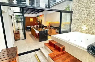 Apartamento com 4 quartos para alugar na rua 3310, 31, centro, balneário camboriú por r$ 15.000