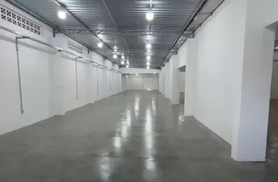 Barracão / galpão / depósito para alugar na rua leodegário pedro da silva, 150, barra do rio, itajaí por r$ 48.000